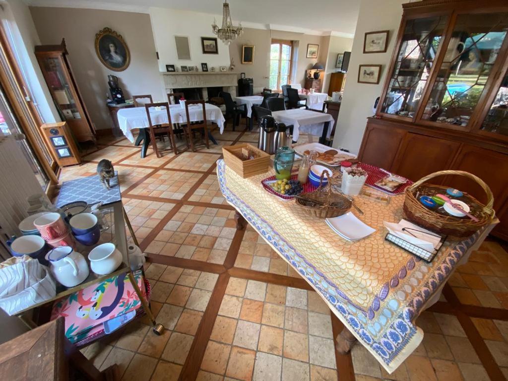 Villa Valentine Сен-Кулом Экстерьер фото